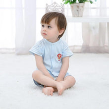 Load image into Gallery viewer, Gold Crown Cake Topper, 6 Pieces Happy Birthday Cake Toppers, Princess Crown Cake Decorations, Mini Crowns for Flower Arrangements, Birthday, Wedding, Party Decor (Gold-Ⅰ, 6)