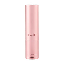 Load image into Gallery viewer, KAHI Wrinkle Bounce Multi Balm - REFILLABLE EDITION | All-in-One Hydrating Lip Balm Eye Cream Neck Cream Make Up Base &amp; Face Mist Moisture Balm Stick | Daily Face Moisturizer Stick (0.32 oz)