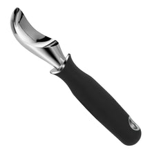 Load image into Gallery viewer, Beneno Heavy Duty Ice Cream Scoop - Upgraded Anti-Fracture Design, Comfortable Grip Long Handle, Effortless Scooping &amp; Dishwasher Safe, Black