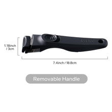 Load image into Gallery viewer, Redchef Removable Handle White - Detachable Handle Cookware Replacement, Universal Cookware Handle, Ideal Replacement for All Cookware