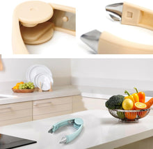 Load image into Gallery viewer, Multifunctional Pineapple Eye Remover, 2024 New Pineapple Corer and Slicer Pineapple Cutter, Premium Pineapple Peeler Quickly Cut and Remove Stems From Fruits Strawberry Stem Remover Tool (2)