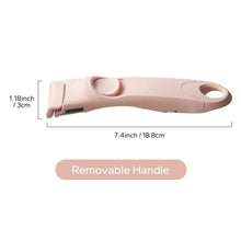 Load image into Gallery viewer, Redchef Removable Handle White - Detachable Handle Cookware Replacement, Universal Cookware Handle, Ideal Replacement for All Cookware