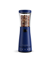 Load image into Gallery viewer, Electric Salt and Pepper Grinder, Stainless Steel Rechargeable Salt and Pepper Grinder Set with 4.5 oz Large Capacity, 1.8&quot; Wide Mouth, Adjustable Coarseness, Ideal for Kitchen