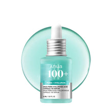 Load image into Gallery viewer, Anua PDRN Hyaluronic Acid Capsule 100 Serum, Radiant Face Serum, Hyaluronic Acid, Hydration, Moisture Plumping effect, Natural color, Fragrance free, Korean Skincare, 30ml / 1.01 fl. oz