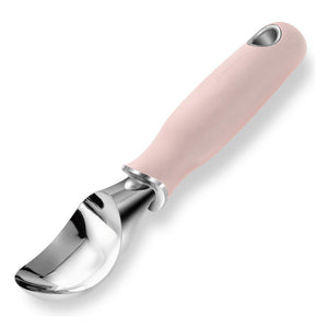 Beneno Heavy Duty Ice Cream Scoop - Upgraded Anti-Fracture Design, Comfortable Grip Long Handle, Effortless Scooping & Dishwasher Safe, Black
