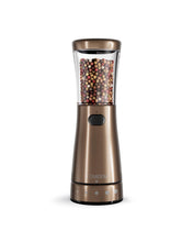 Load image into Gallery viewer, Electric Salt and Pepper Grinder, Stainless Steel Rechargeable Salt and Pepper Grinder Set with 4.5 oz Large Capacity, 1.8&quot; Wide Mouth, Adjustable Coarseness, Ideal for Kitchen