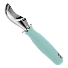 Load image into Gallery viewer, Beneno Heavy Duty Ice Cream Scoop - Upgraded Anti-Fracture Design, Comfortable Grip Long Handle, Effortless Scooping &amp; Dishwasher Safe, Black