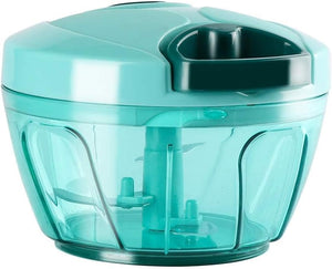 Manual Food Chopper and Bacon Grease Container(1.6L)