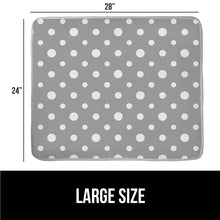 Load image into Gallery viewer, Ironing Board Cover and Pad, Silicone Coating, Thick Scorch Resistant Padding, Heavy Duty Iron Covers Standard Boards, Hook and Loop Fastener Strap, Silver, 15x54
