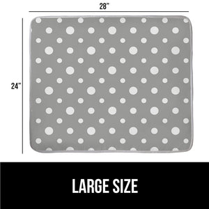 Ironing Board Cover and Pad, Silicone Coating, Thick Scorch Resistant Padding, Heavy Duty Iron Covers Standard Boards, Hook and Loop Fastener Strap, Silver, 15x54