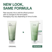 Load image into Gallery viewer, ANUA Heartleaf Quercetinol Pore Deep Cleansing Foam, Facial Cleanser, for Double Cleansing, BHA, Hyaluronic Acid, Glycerin, Face Wash, Blackhead Remover, Korean Skincare (150ml/5.07 fl.oz.)