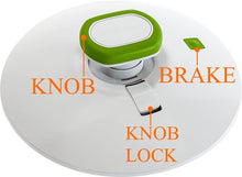 Load image into Gallery viewer, Lid for Brieftons QuickDry Salad Spinner
