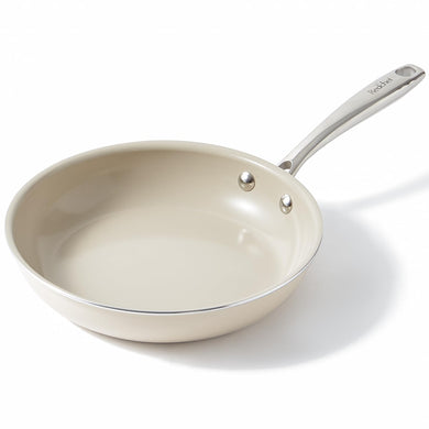 Redchef Nonstick Frying Pans Set, Ceramic Pan Skillet, Non Toxic Pans for Cooking, 8