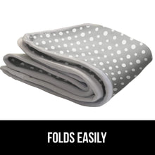 Load image into Gallery viewer, Ironing Board Cover and Pad, Silicone Coating, Thick Scorch Resistant Padding, Heavy Duty Iron Covers Standard Boards, Hook and Loop Fastener Strap, Silver, 15x54