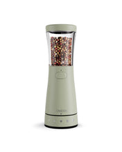 Load image into Gallery viewer, Electric Salt and Pepper Grinder, Stainless Steel Rechargeable Salt and Pepper Grinder Set with 4.5 oz Large Capacity, 1.8&quot; Wide Mouth, Adjustable Coarseness, Ideal for Kitchen