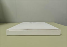 Load image into Gallery viewer, White Canvas Cylindrical Storage Bag for Electric Warming Tray