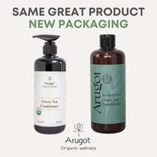 Load image into Gallery viewer, Organic Green Tea Conditioner - Energizing Organic Green Tea Conditioner 500ml