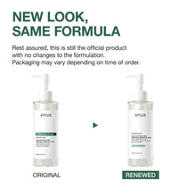 Load image into Gallery viewer, ANUA Heartleaf Pore Cleansing Oil MILD, Sensitive Skin Face Wash, Oil Cleanser for Face, Makeup Blackhead Remover, Korean Skin Care, Non-Comedogenic, Fragrance Free 6.76 fl oz(200ml)
