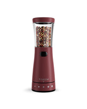 Load image into Gallery viewer, Electric Salt and Pepper Grinder, Stainless Steel Rechargeable Salt and Pepper Grinder Set with 4.5 oz Large Capacity, 1.8&quot; Wide Mouth, Adjustable Coarseness, Ideal for Kitchen