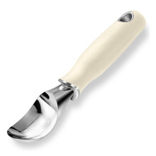 Load image into Gallery viewer, Beneno Heavy Duty Ice Cream Scoop - Upgraded Anti-Fracture Design, Comfortable Grip Long Handle, Effortless Scooping &amp; Dishwasher Safe, Black