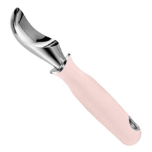 Load image into Gallery viewer, Beneno Heavy Duty Ice Cream Scoop - Upgraded Anti-Fracture Design, Comfortable Grip Long Handle, Effortless Scooping &amp; Dishwasher Safe, Black