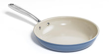 Load image into Gallery viewer, Redchef Ceramic Non Stick Egg Pans, Nonstick Frying Pan Skillet, 8 inch Cooking Pan Non Toxic with Stay Cool Handle for Induction, PTFE &amp; PFAS &amp; PFOA Free, Dishwasher/Oven Safe (Green)
