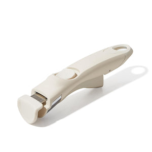 Redchef Removable Handle White - Detachable Handle Cookware Replacement, Universal Cookware Handle, Ideal Replacement for All Cookware