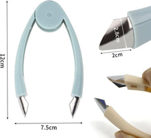 Load image into Gallery viewer, Multifunctional Pineapple Eye Remover, 2024 New Pineapple Corer and Slicer Pineapple Cutter, Premium Pineapple Peeler Quickly Cut and Remove Stems From Fruits Strawberry Stem Remover Tool (2)