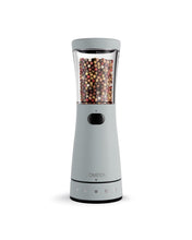 Load image into Gallery viewer, Electric Salt and Pepper Grinder, Stainless Steel Rechargeable Salt and Pepper Grinder Set with 4.5 oz Large Capacity, 1.8&quot; Wide Mouth, Adjustable Coarseness, Ideal for Kitchen