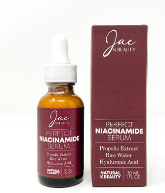 Skincare Korean Niacinamide Serum Dark Spot Corrector Serum for Face - Brightening Serum for Hyperpigmentation & Uneven Skin Tone 1oz