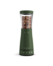 Load image into Gallery viewer, Electric Salt and Pepper Grinder, Stainless Steel Rechargeable Salt and Pepper Grinder Set with 4.5 oz Large Capacity, 1.8&quot; Wide Mouth, Adjustable Coarseness, Ideal for Kitchen