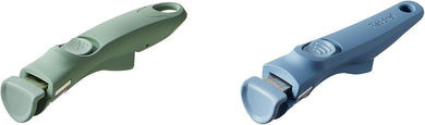 Redchef Universal Removable Handle - Detachable Handle Cookware Replacement, Green Blue