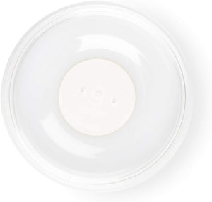 Secura Replacement Clear Top Cover for Secura Coffee & Spice Grinder SP-7412 and SP-7446, Only fit for Stainless Bowls