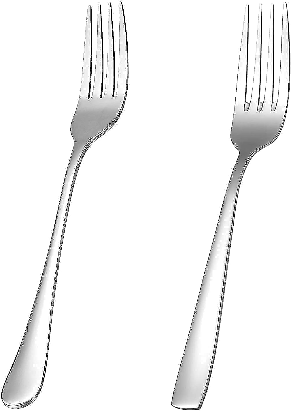 Dinner Forks Bundle,16 Pcs 8