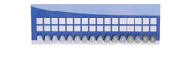 Load image into Gallery viewer, Very Strong 44% WTG Carbamide Peroxide 10 Syringes (3cc) of Teeth Whitening Gel - 1 LED Accelerator Light - 2 Trays - 1 Shade Guide -Instructions Sheet - May Cause Sensitivity and Gum Irritation