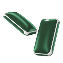 Load image into Gallery viewer, Hand Warmers Rechargeable, 2 Pack Electric Hand Warmer, Reusable Portable Pocket Heater USB Handwarmers, Gifts for Men, Women, Indoor, Outdoor, Hiking, Skiing, Camping, Hunting Accessories