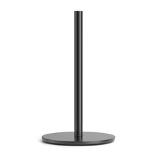 Load image into Gallery viewer, Silver Paper Towel Holder Free-Standing, Premium Stainless Steel Paper Rolls Organizer, Classic Fashion Kitchen Roll Dispenser