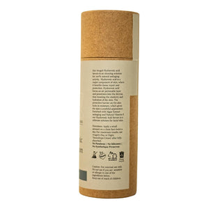 Organic Hyaluronic Acid Serum - Anti-Aging, Hydrating, and Moisturizing for All Skin Types - 30ml