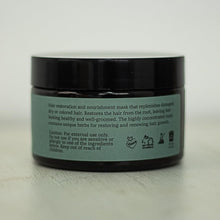 Load image into Gallery viewer, Organic Sea Buckthorn Oil Hair Treatment Mask, Made In Israel, Nourishes Dry, Damaged Hair, 8.7 Fl Oz