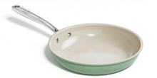Load image into Gallery viewer, Redchef Ceramic Non Stick Egg Pans, Nonstick Frying Pan Skillet, 8 inch Cooking Pan Non Toxic with Stay Cool Handle for Induction, PTFE &amp; PFAS &amp; PFOA Free, Dishwasher/Oven Safe (Green)