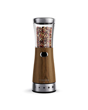 Load image into Gallery viewer, Electric Salt and Pepper Grinder, Stainless Steel Rechargeable Salt and Pepper Grinder Set with 4.5 oz Large Capacity, 1.8&quot; Wide Mouth, Adjustable Coarseness, Ideal for Kitchen