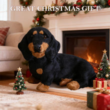 Load image into Gallery viewer, Dachshund Dog Plush Stuffed Animal Sausage Dog Soft Plush for Girls Bi
