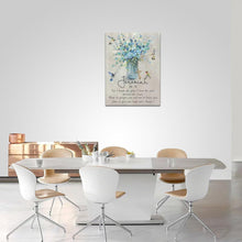 Load image into Gallery viewer, Scripture Jeremiah Wall Art Christian Bible Verses Canvas Prints Paint