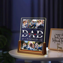 Load image into Gallery viewer, Personalized Fathers Day Birthday Gifts For Daddy Dad From Daughter So