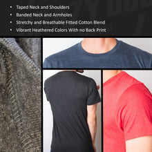 Load image into Gallery viewer, Mens Dad Fishing T Shirt Funny Fathers Day Gift for Dad Outdoor Fisher