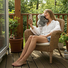 Load image into Gallery viewer, Gift toys The Koaly Koala Emotional Healing Plush Toy, Soft Cotton Sho