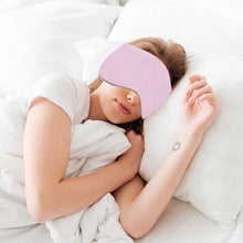 Load image into Gallery viewer, PRETXORVE Eye Mask for Sleep, Breathable, Student Nap, Men and Women,