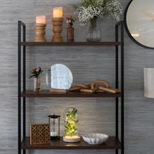 Load image into Gallery viewer, Inspirational "Love Grows Here" Translucent Tabletop Plaque with Solid