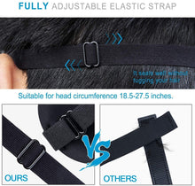Load image into Gallery viewer, Sleep Mask 3 Pack, Upgraded 3D Contoured 100% Blackout Eye Mask for Sl