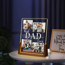 Load image into Gallery viewer, Personalized Fathers Day Birthday Gifts For Daddy Dad From Daughter So